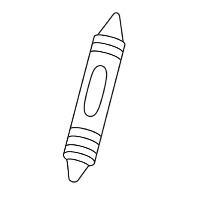 Coloring Crayons for Kids – Beautiful Coloring Pages 2026