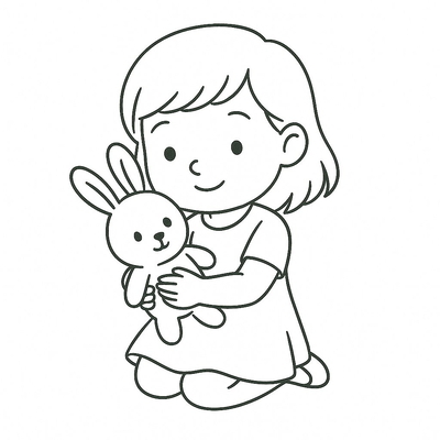 Coloring Pages of Boys and Girls 2026 - Fun Coloring Pictures for Kids