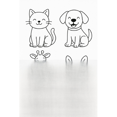 Download Coloring Pages for Kids – Beautiful Coloring Pictures 2026