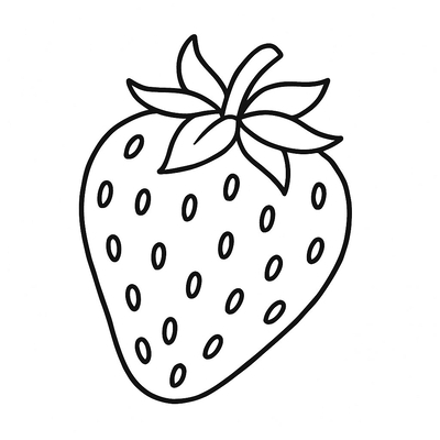 Fruit Coloring Pages for Kids 2026 – Free PDF Sheets