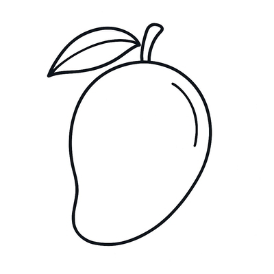 Fruit Coloring Pages for Kids 2026 – Free PDF Sheets