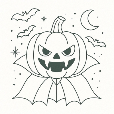 Halloween Pumpkin Coloring Pages for Kids – Coloring Sheets 2026