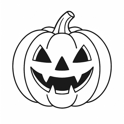 Halloween Pumpkin Coloring Pages for Kids – Coloring Sheets 2026