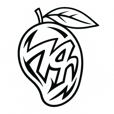 Mango Coloring Pages for Kids 2026 - Free PDF Download