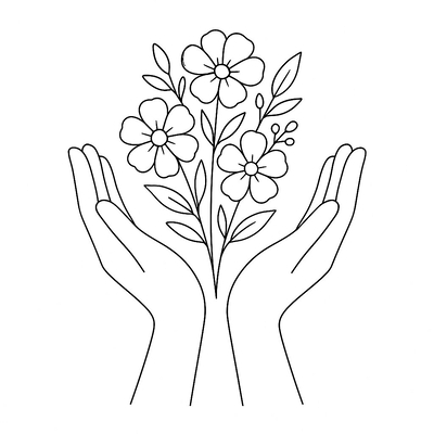 March 8 Coloring Cards for Kids 2026 - International Women’s Day Coloring Pages
