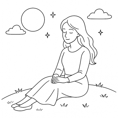 Mother and Child Coloring Pages 2026 - Creative Love for Kids