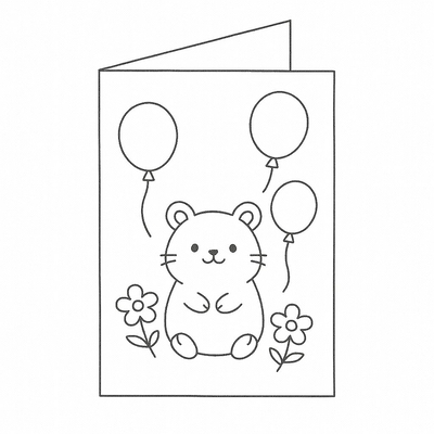 October 20 Coloring Cards for Kids – Creative 20/10 Card Ideas 2026