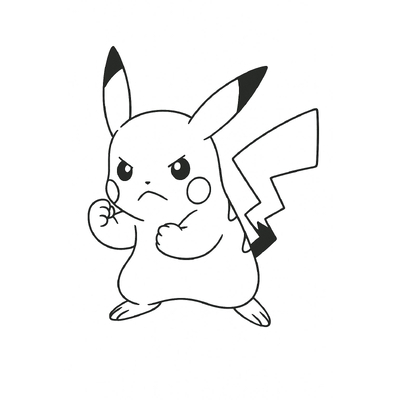 Pikachu Coloring Pages for Kids 2026 – Most Loved Collection