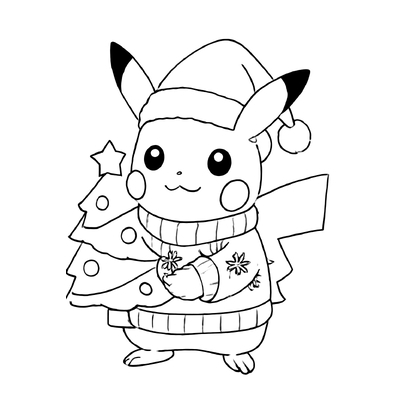 Pikachu Coloring Pages for Kids 2026 – Most Loved Collection