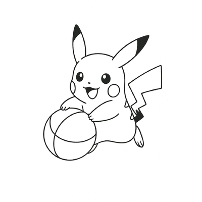 Pikachu Coloring Pages for Kids 2026 – Most Loved Collection