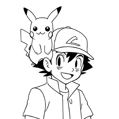 Pikachu Coloring Pages for Kids 2026 – Most Loved Collection