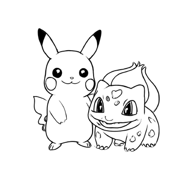 Pikachu Coloring Pages for Kids 2026 – Most Loved Collection