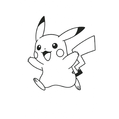 Pikachu Coloring Pages for Kids 2026 – Most Loved Collection