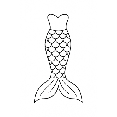 Princess Dress Coloring Pages for Kids – Beautiful Coloring Pictures 2026