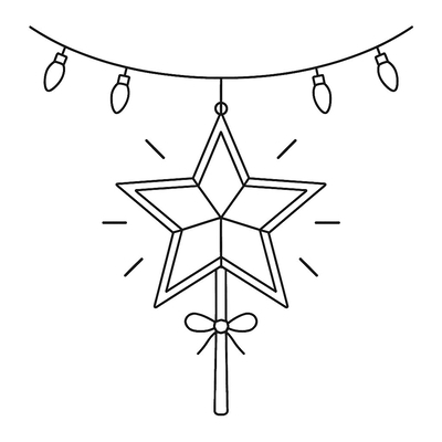 Star Lantern Coloring Pages for Kids – Beautiful Coloring Pictures 2026