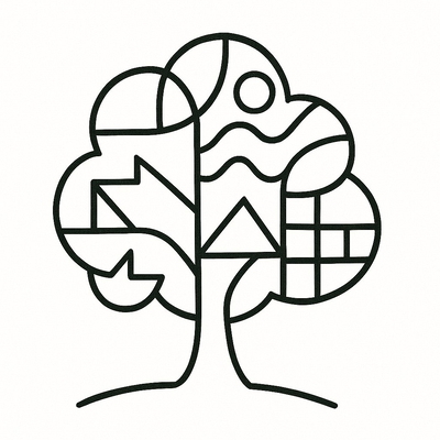 Tree Coloring Pages for Kids 2026 - Free Download