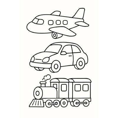 What Is Coloring in English? English Coloring Pages for Kids 2026