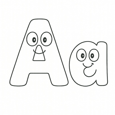 What Is Coloring in English? English Coloring Pages for Kids 2026