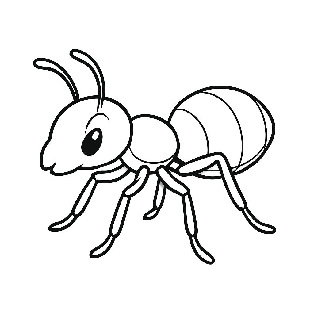 3D Ant