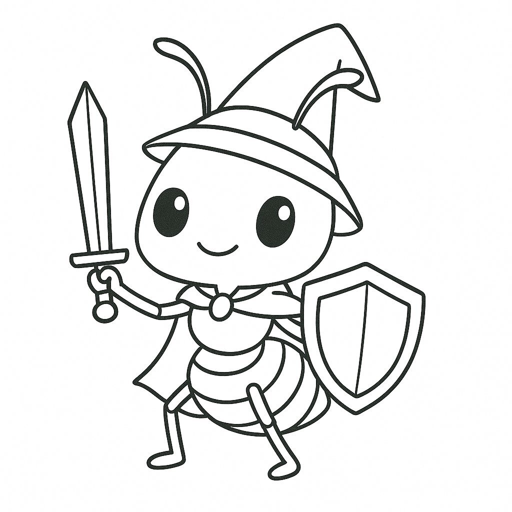 Fantasy Ant