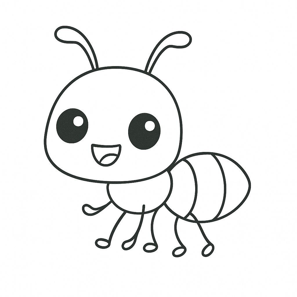 Chibi Ant
