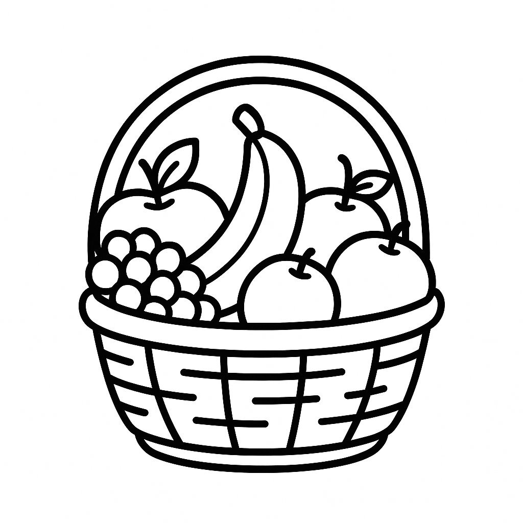 Fruit Arrangement Style