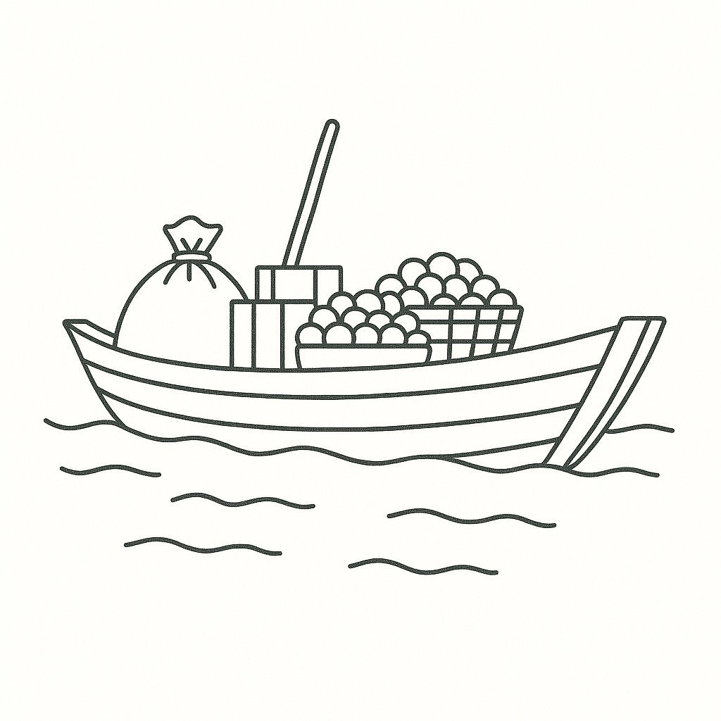 Cargo Boat