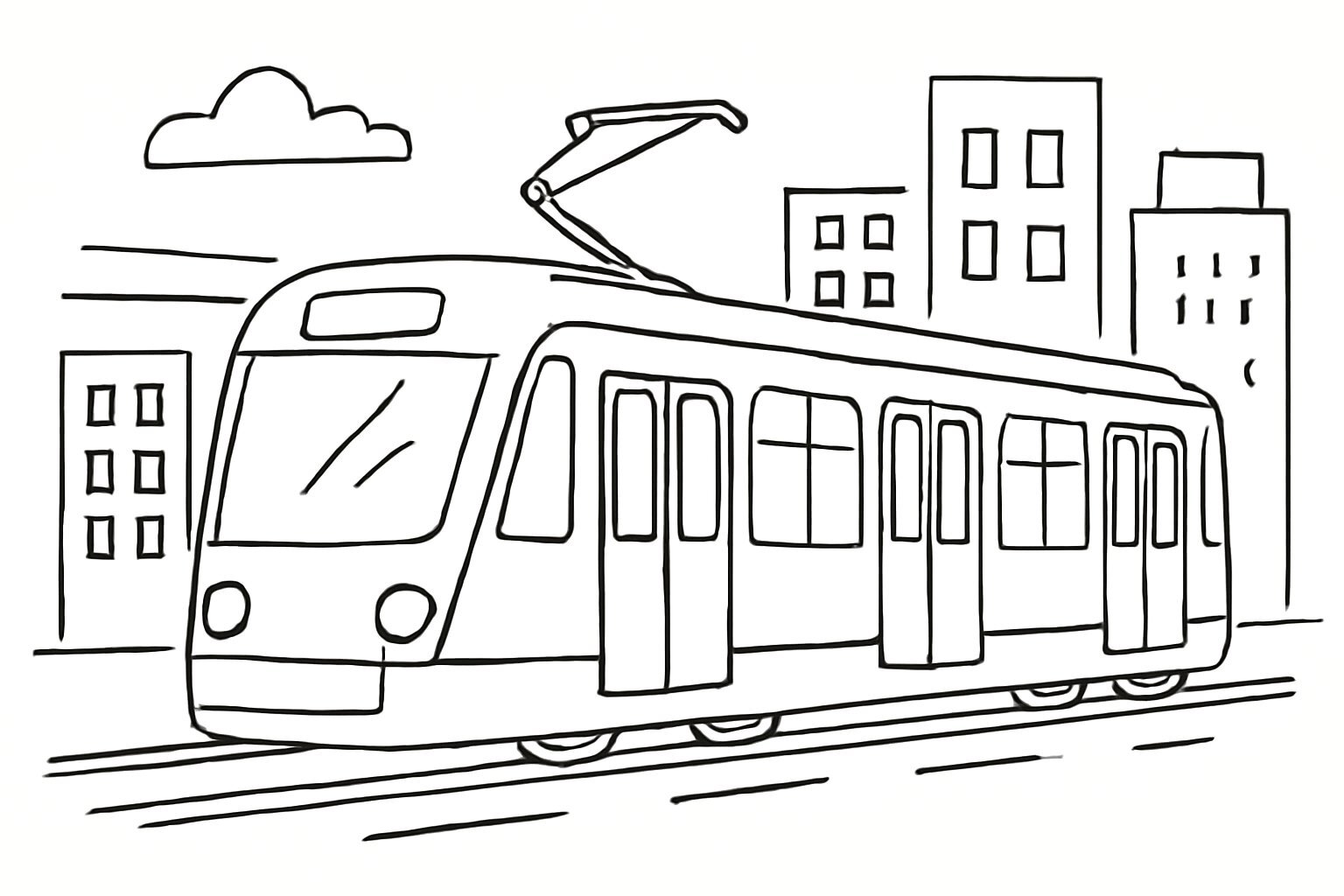 City Train