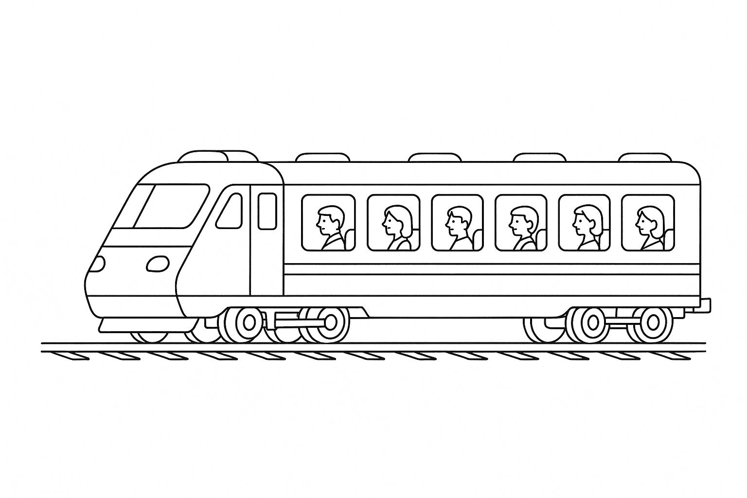 Passenger Train