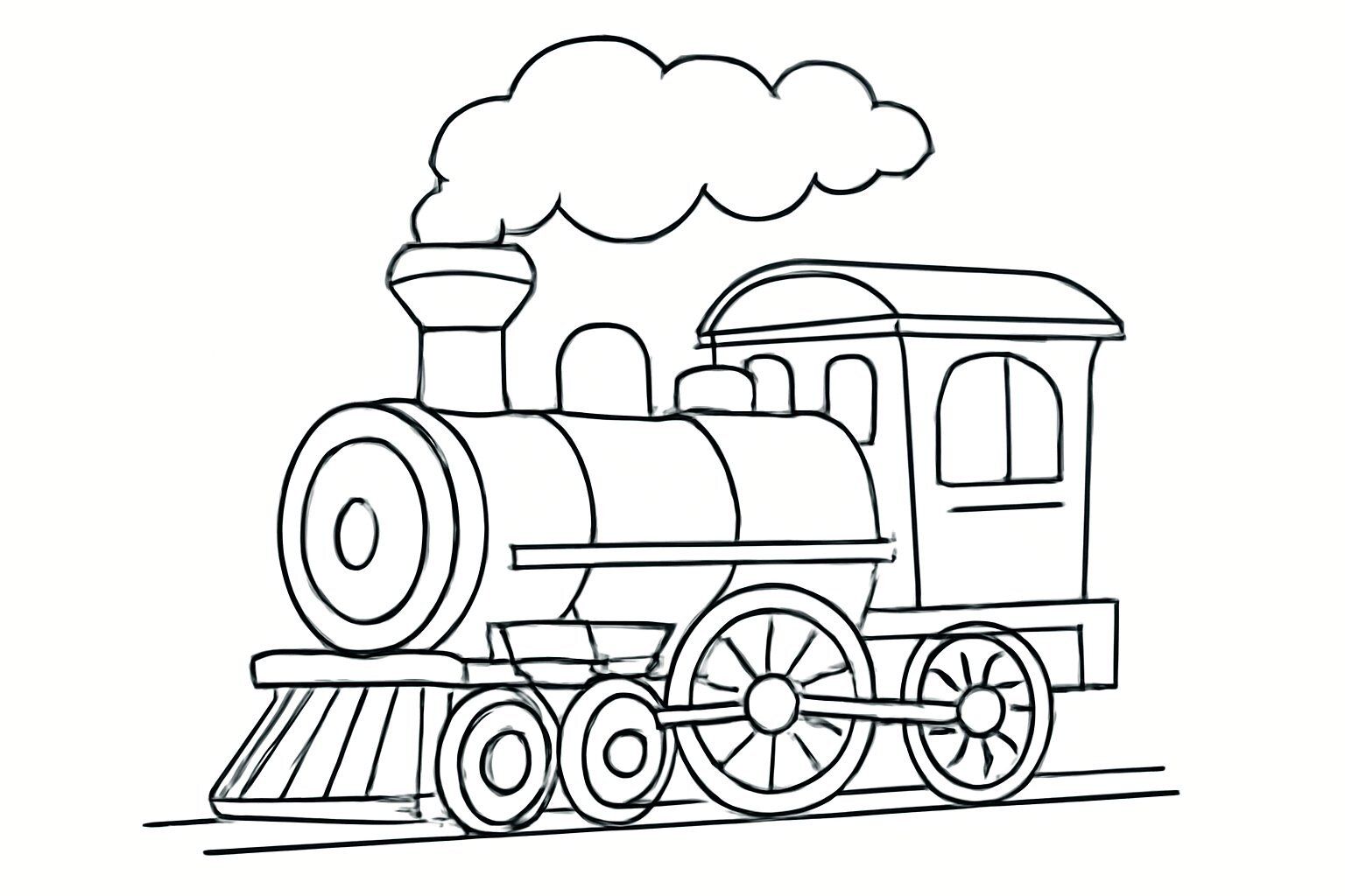 Classic Train