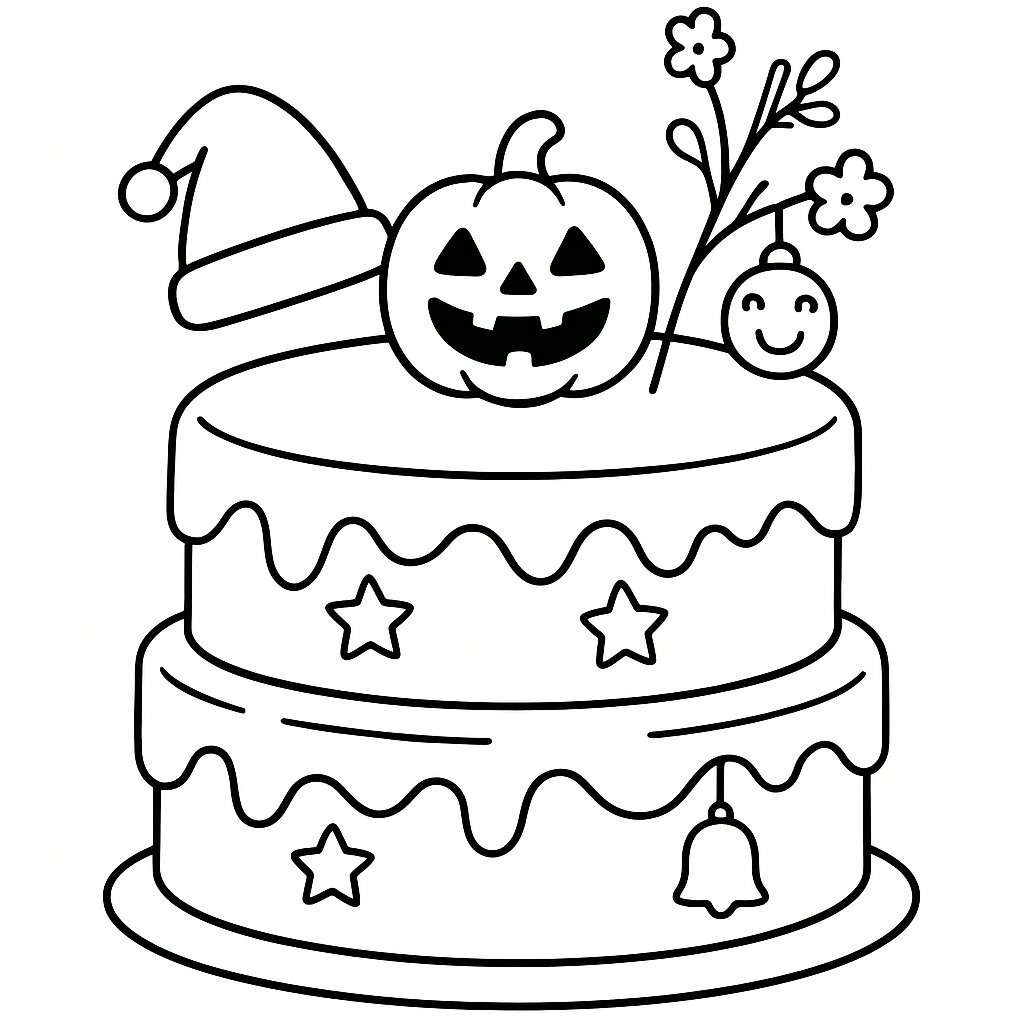 Festival Cake