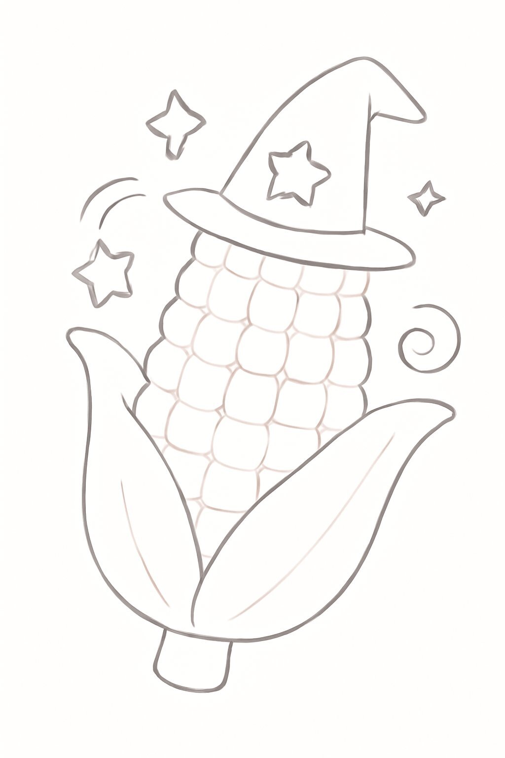 Fantasy Corn