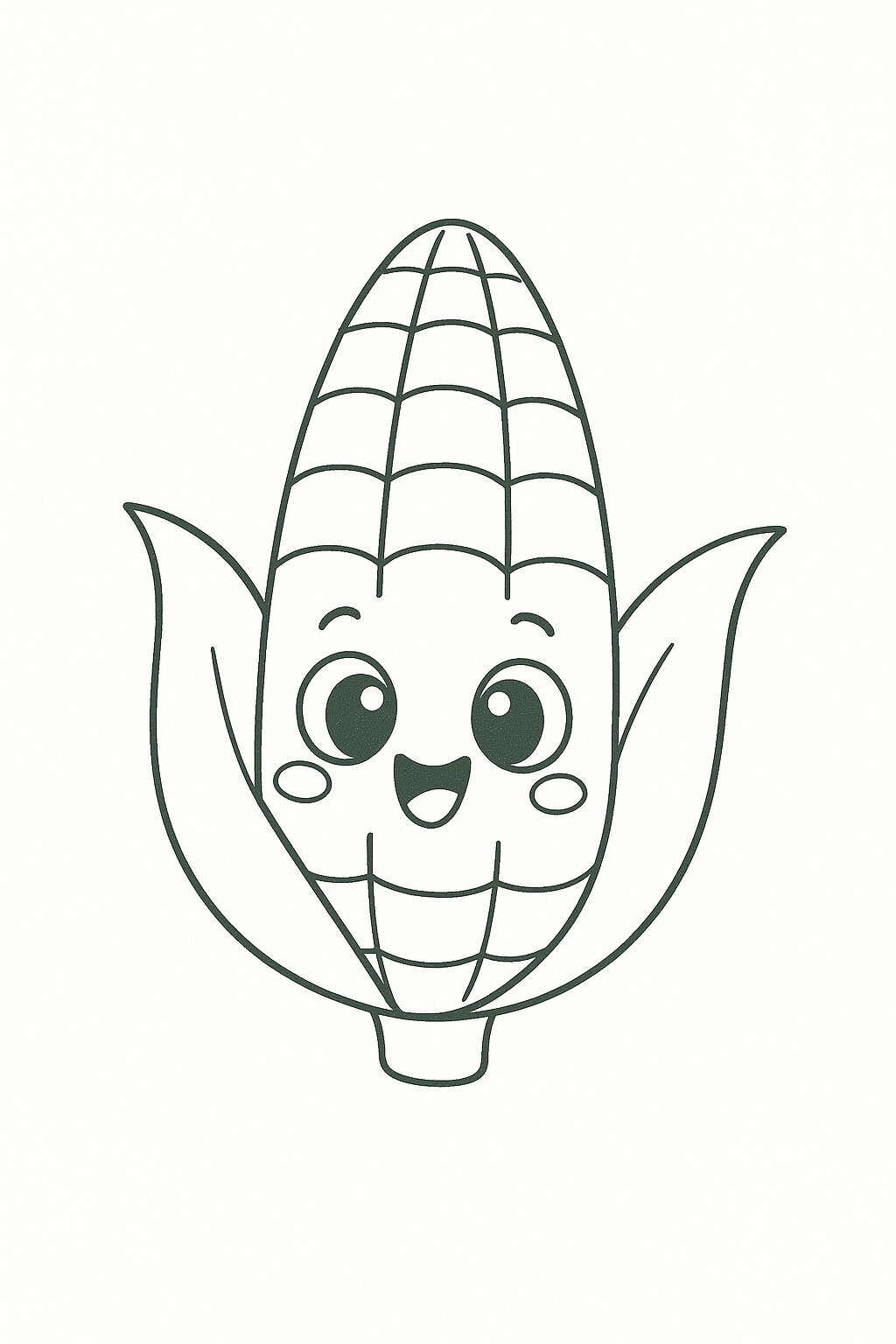 Cute Corn