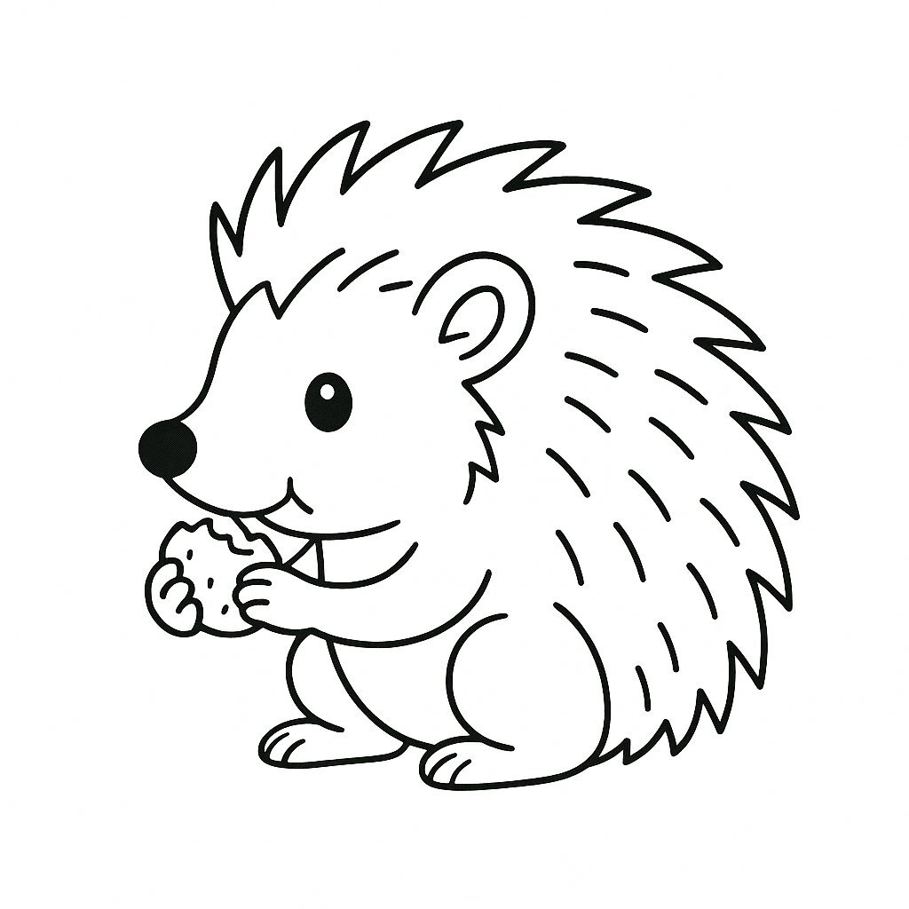 Everyday Hedgehog Activities