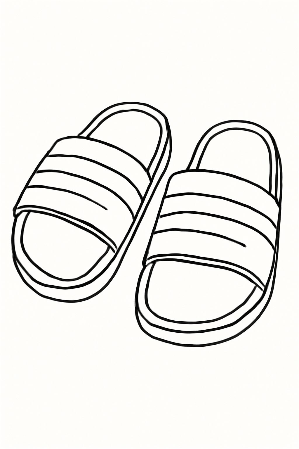 Sporty Sandals