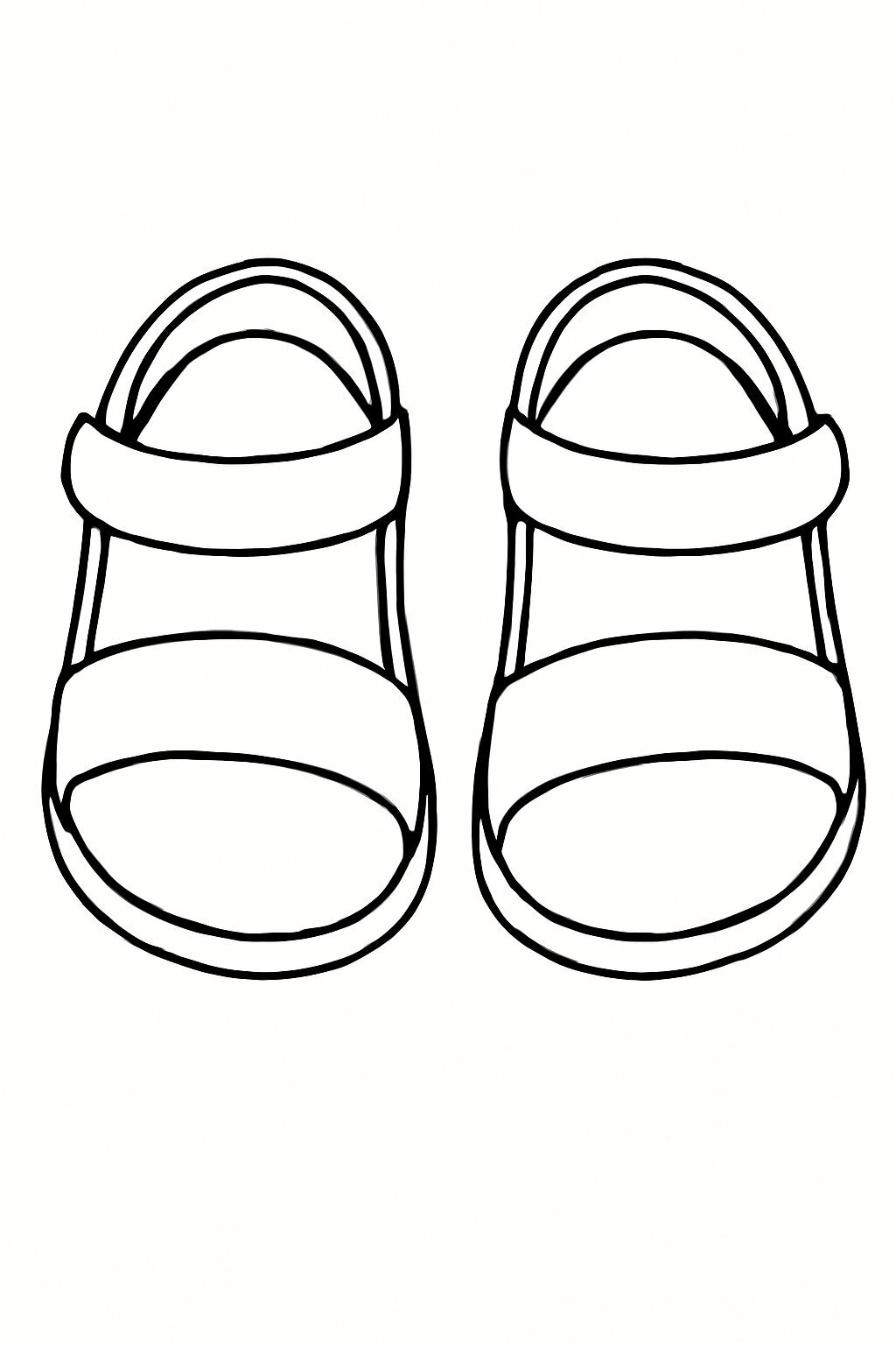 Children’s Sandal Shoes