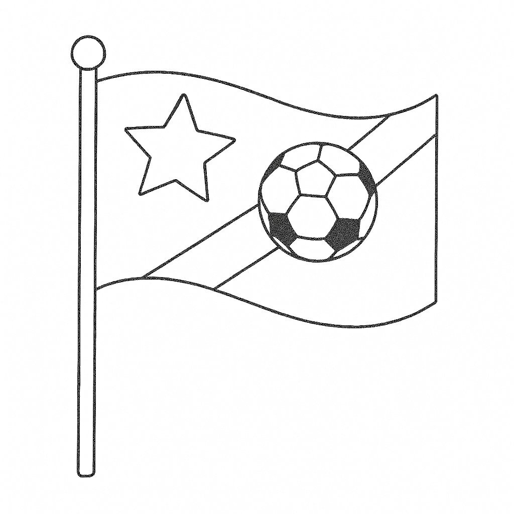Sports Flag
