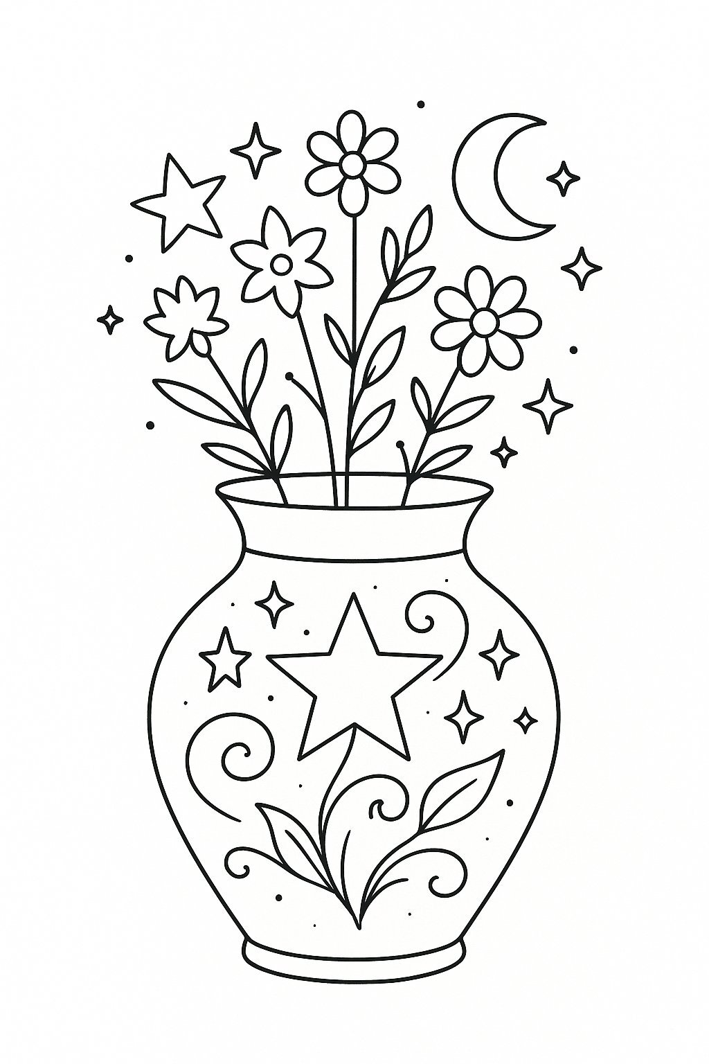 Fantasy Flower