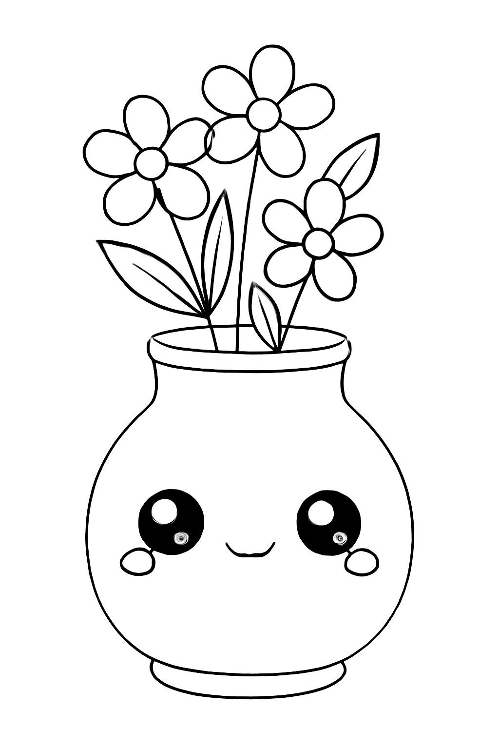 Kawaii Flower