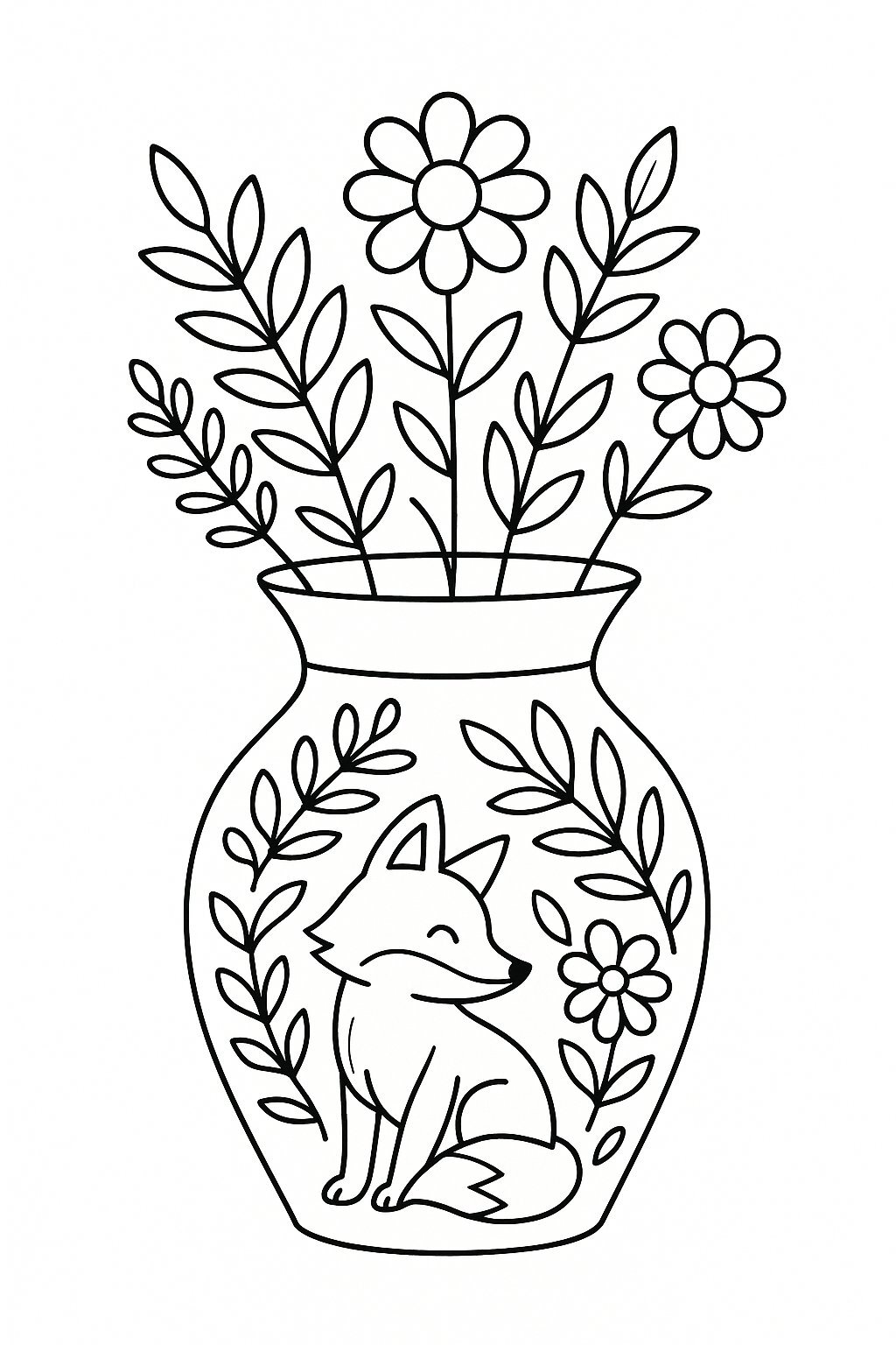 Natural Floral Patterns