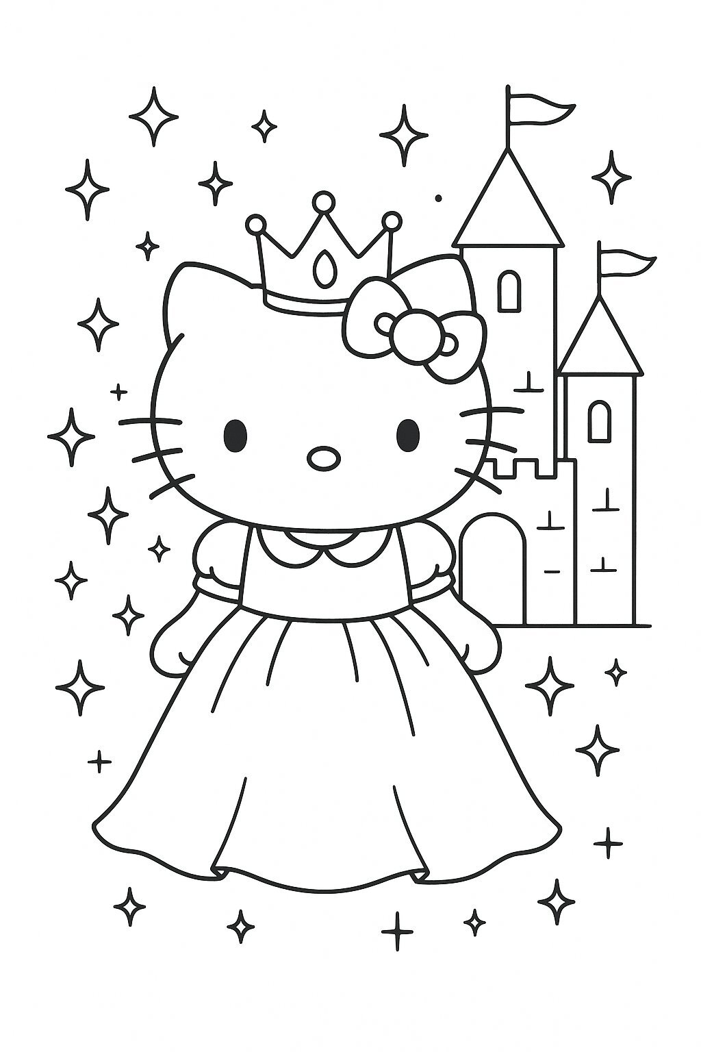 Princess Kitty