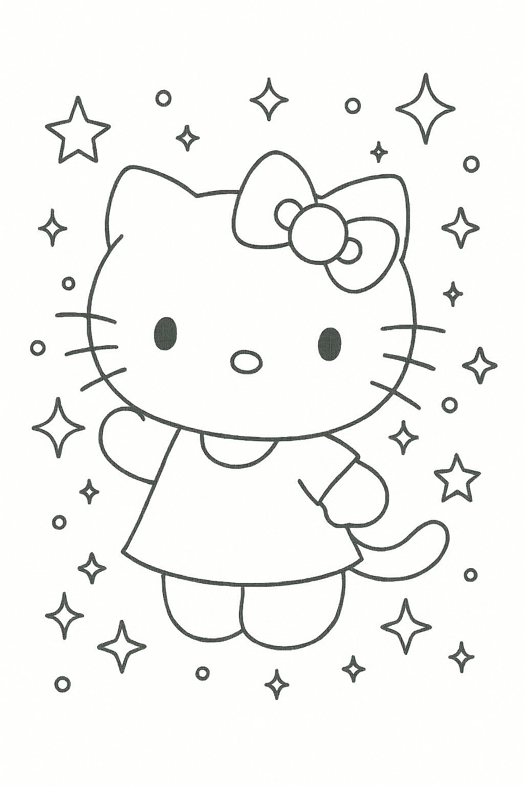 Magical Kitty