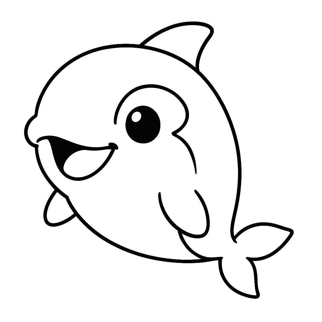 Chibi Killer Whale