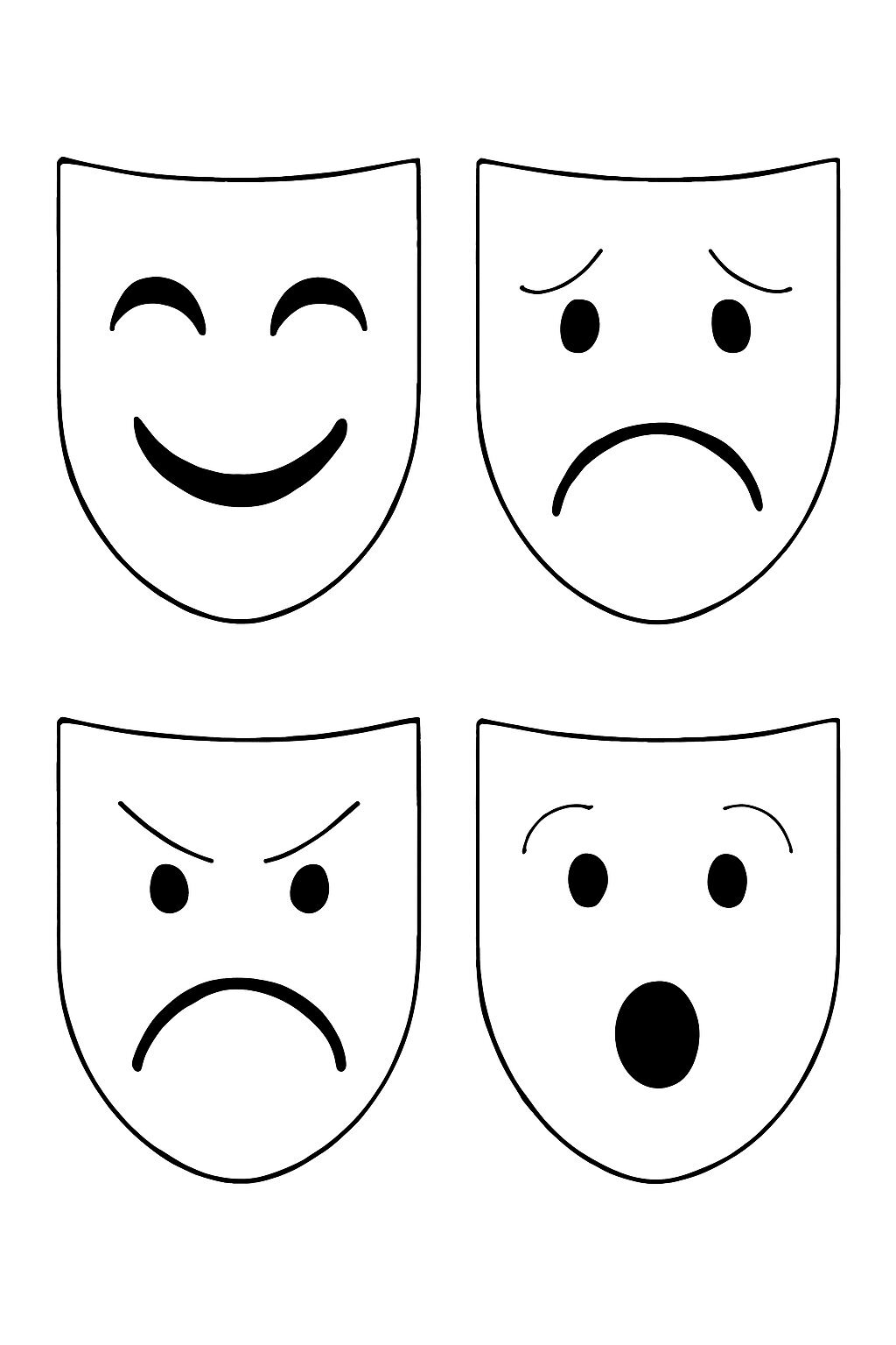Emotion Faces