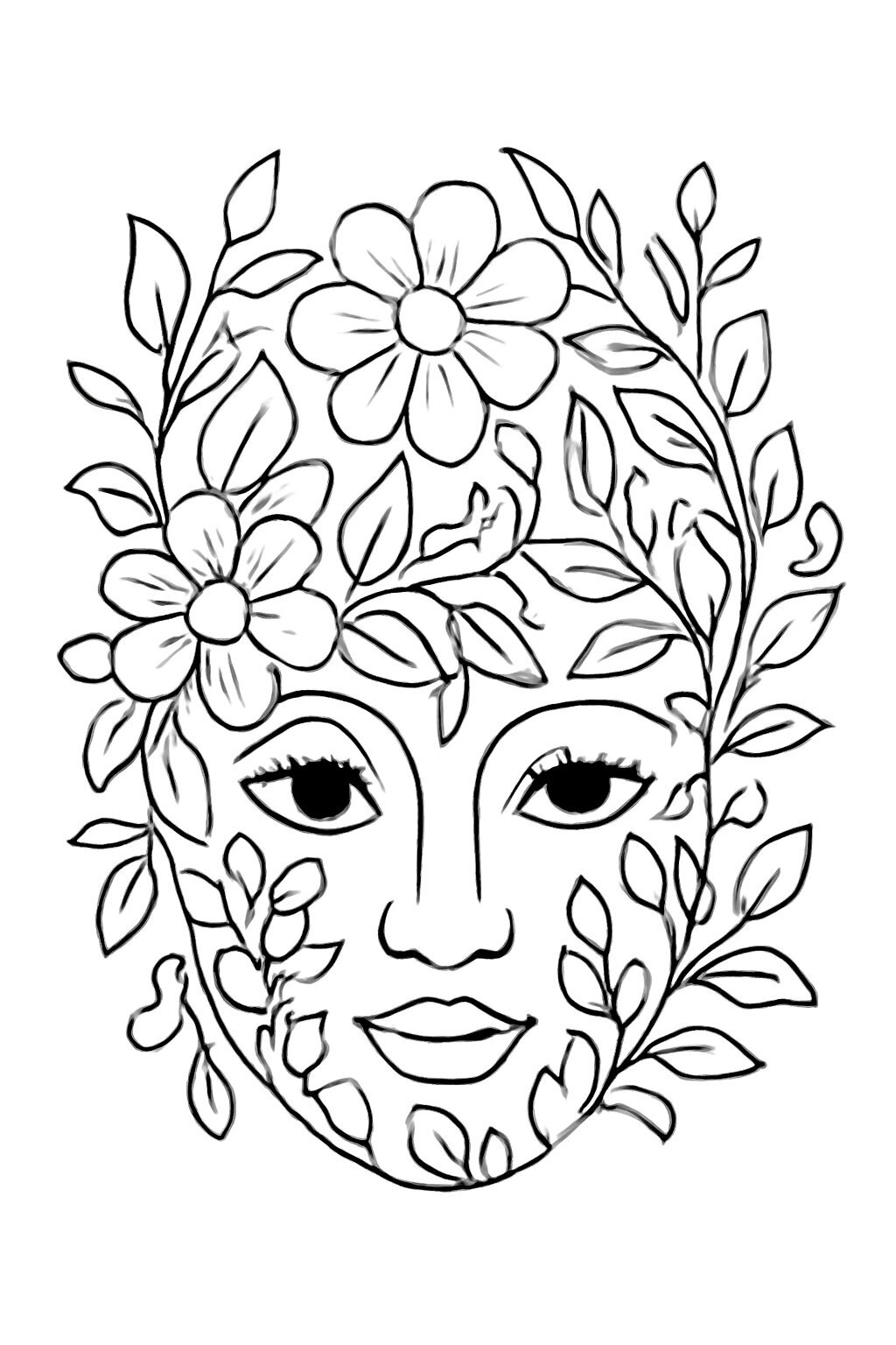 Floral Leaf Patterns