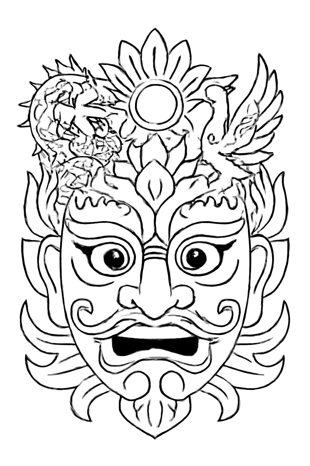 Traditional Chinese Style