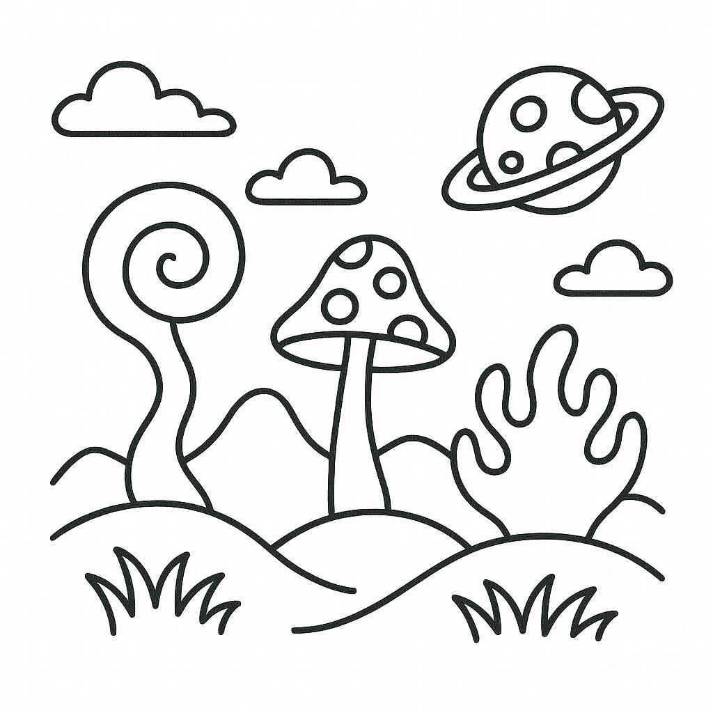 Surreal Style