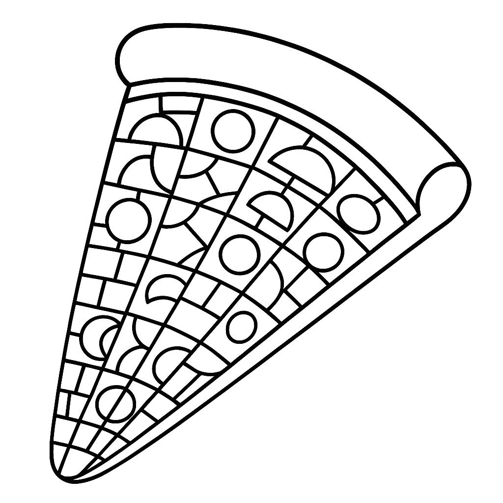 Mosaic Topping