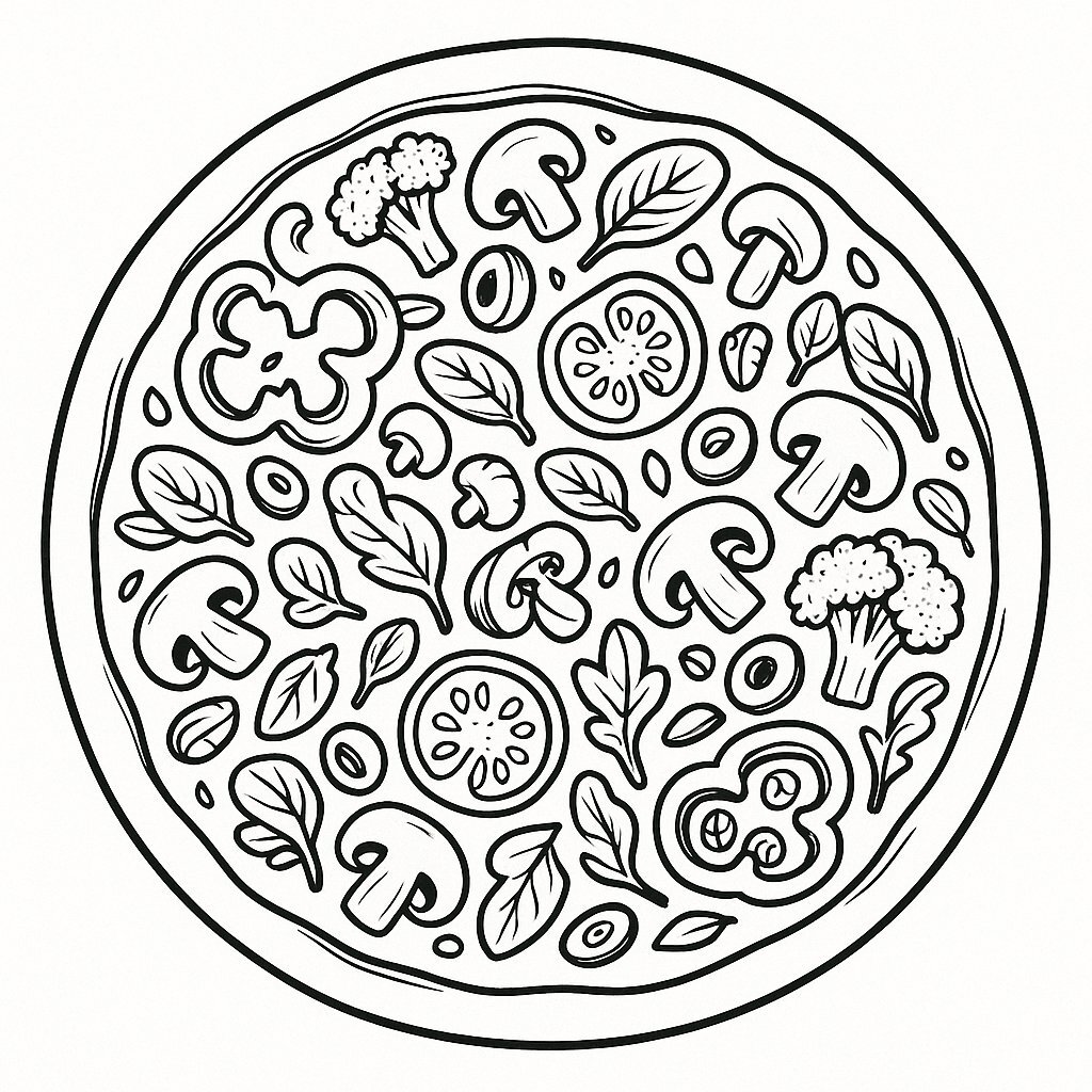 Vegetable Delight