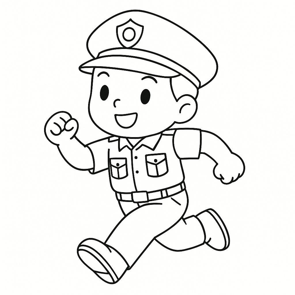 Action Policeman